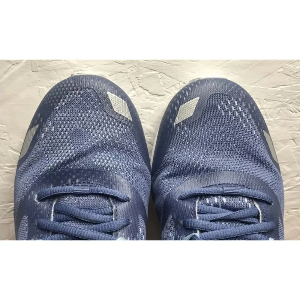 Excellent Reebok Ahary Runner Women's Running Shoes Size 10 Blue Purple Mesh